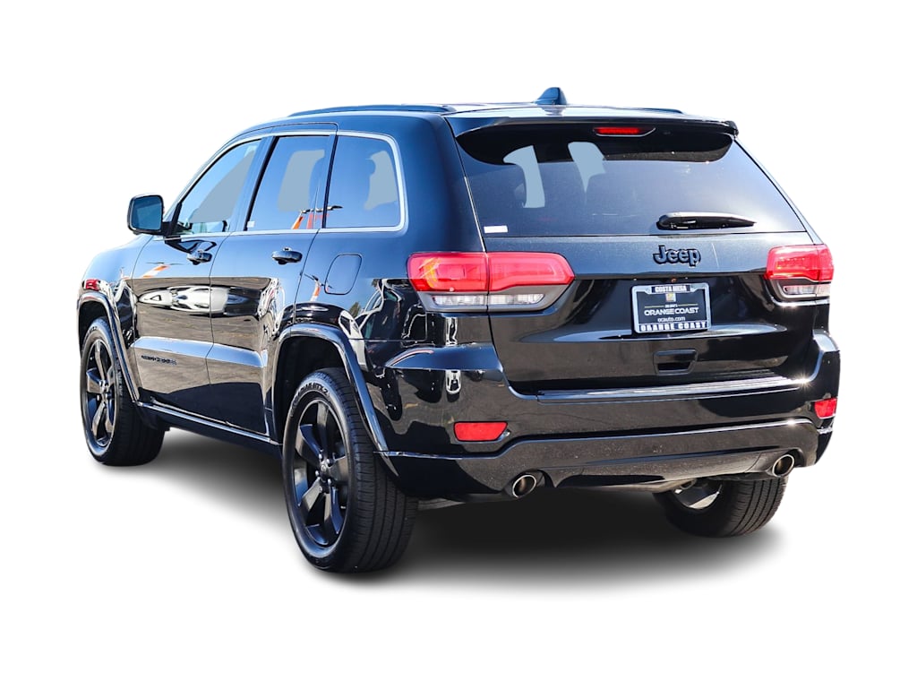 Thumbnail: 2015 Jeep Grand Cherokee - 3