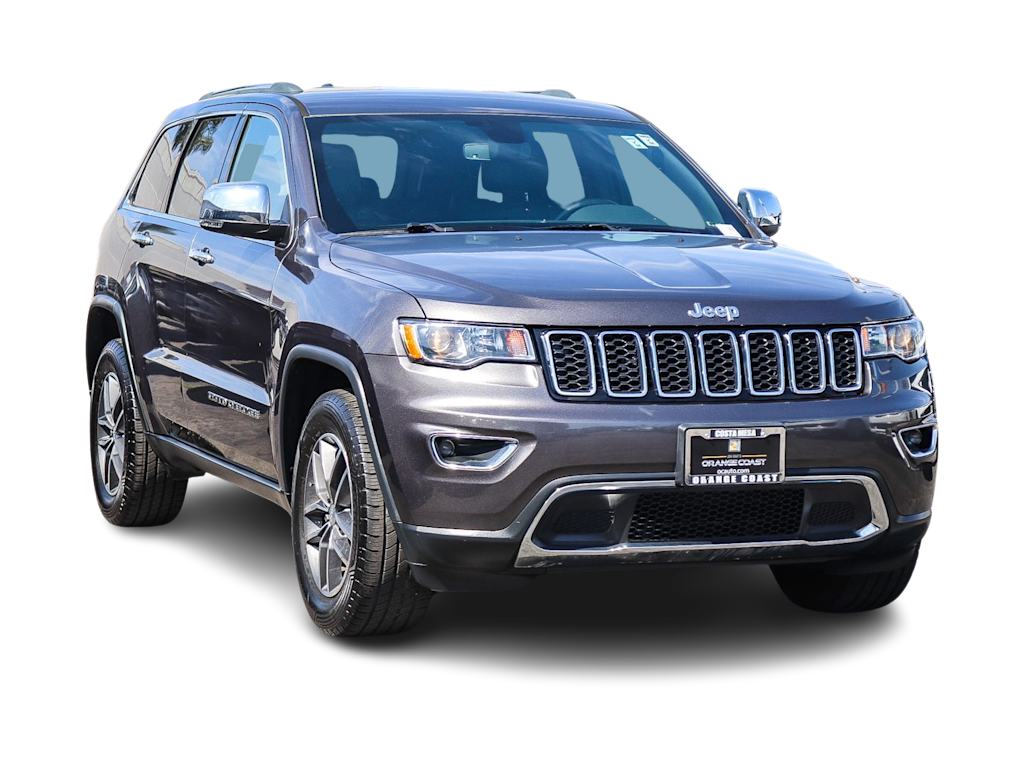 Thumbnail: 2018 Jeep Grand Cherokee - 17