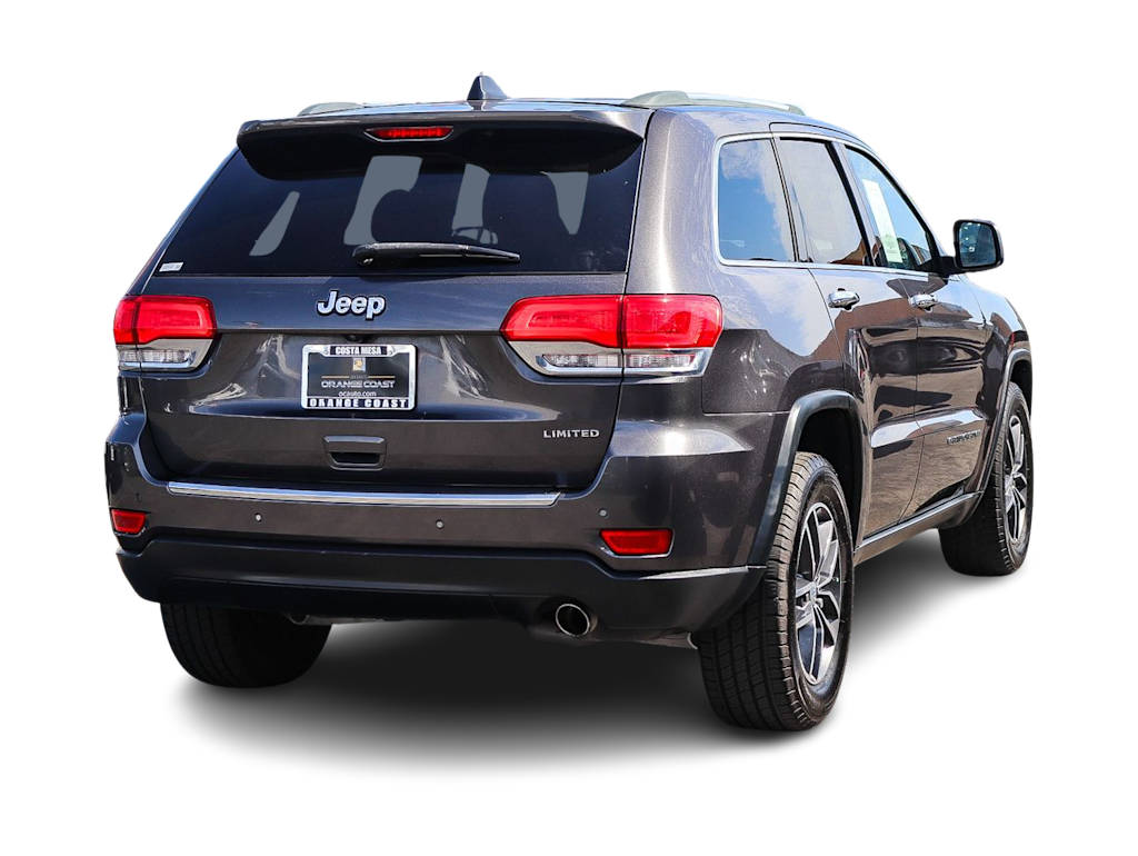Thumbnail: 2018 Jeep Grand Cherokee - 18