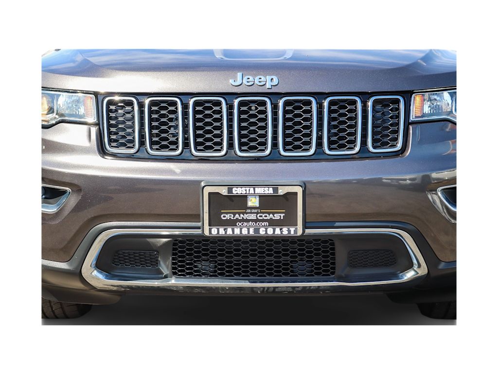 Thumbnail: 2018 Jeep Grand Cherokee - 21