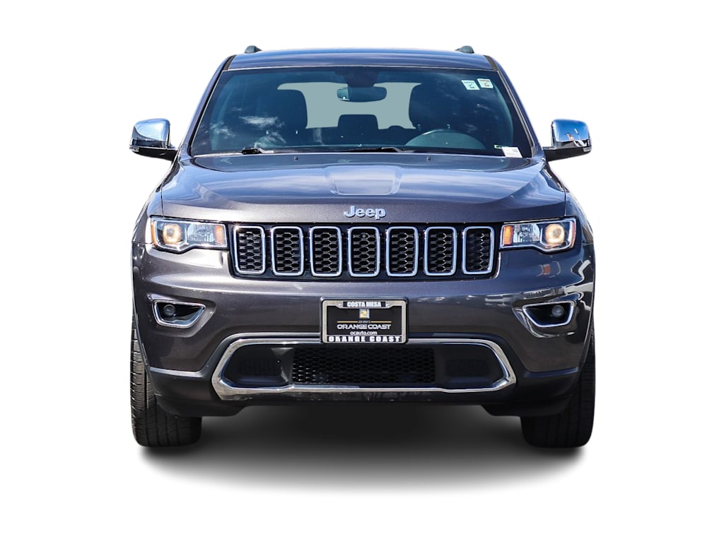 Thumbnail: 2018 Jeep Grand Cherokee - 5