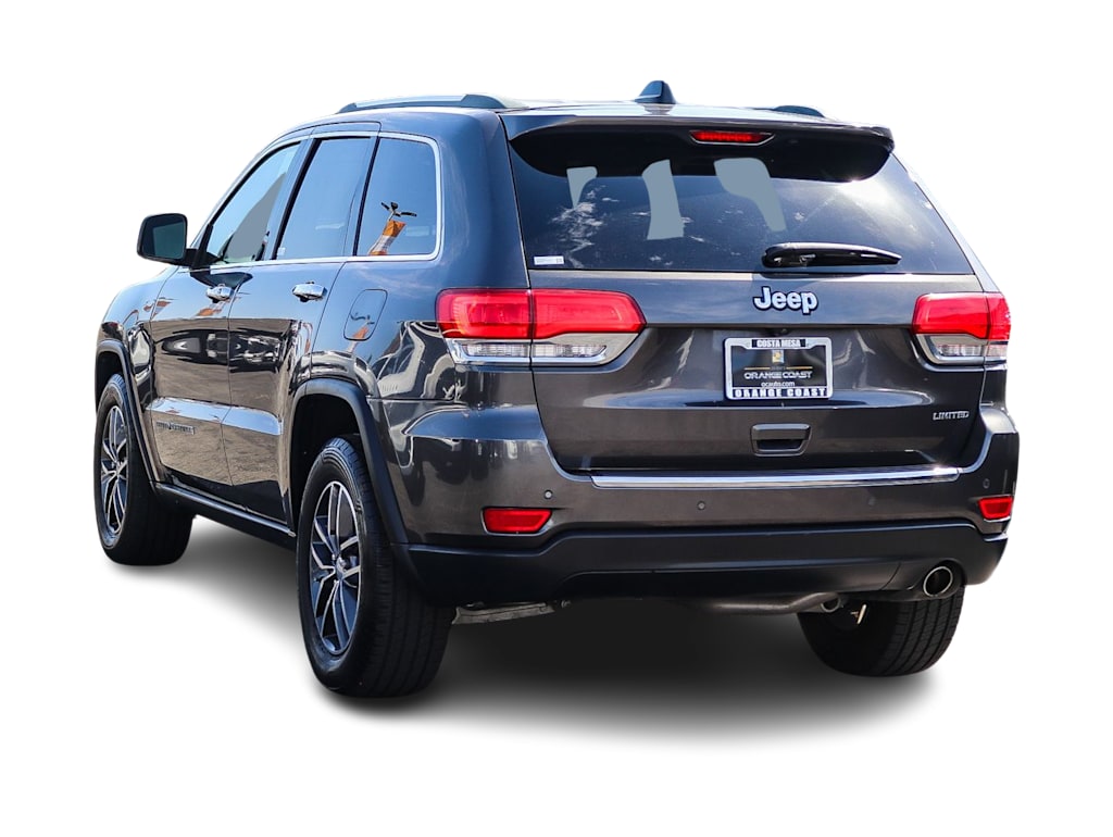 Thumbnail: 2018 Jeep Grand Cherokee - 3