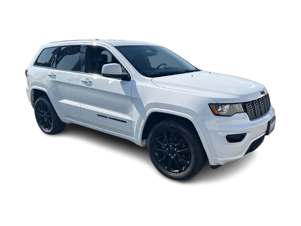Thumbnail: 2017 Jeep Grand Cherokee - 21