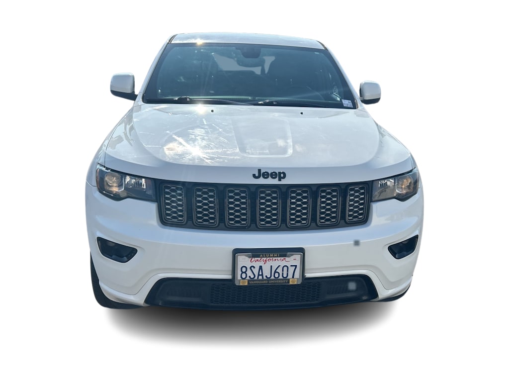 Thumbnail: 2017 Jeep Grand Cherokee - 6