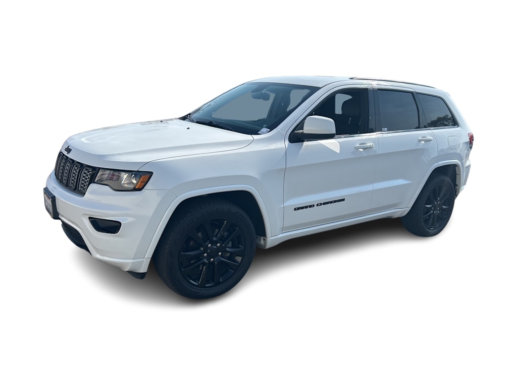 Thumbnail: 2017 Jeep Grand Cherokee - 18