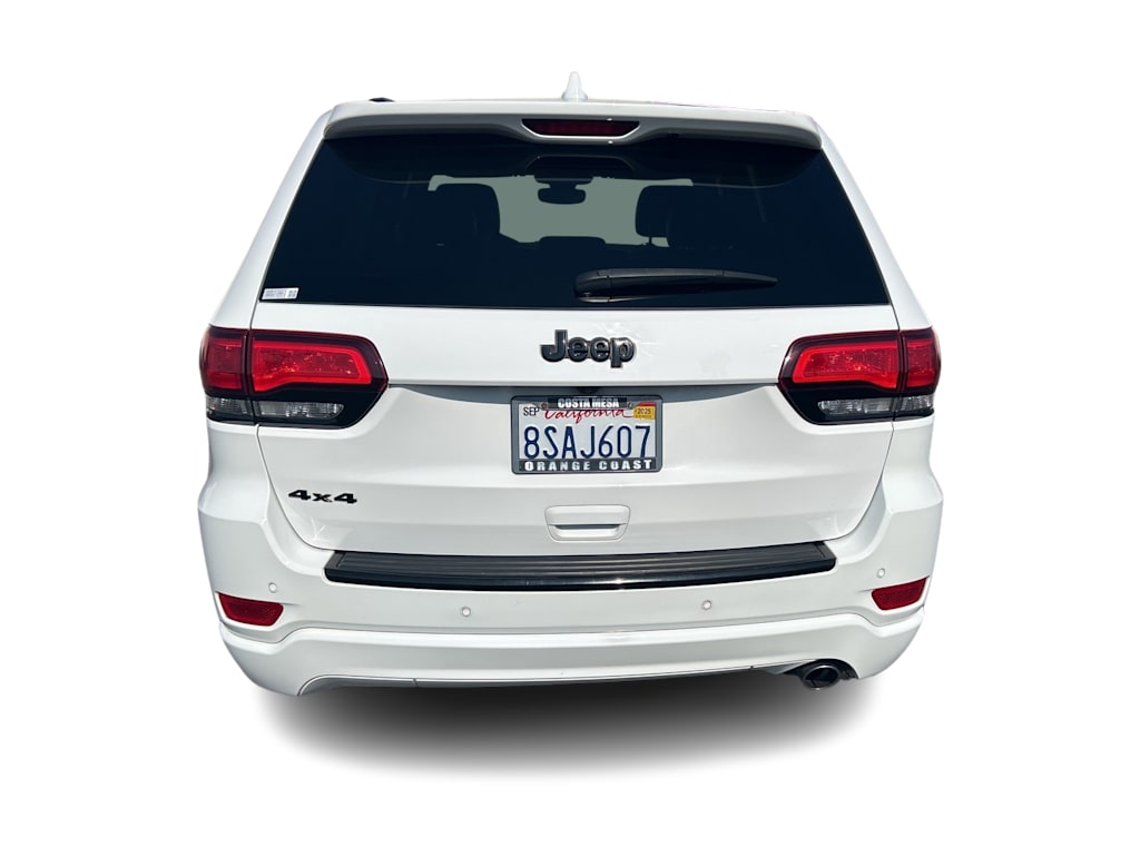 Thumbnail: 2017 Jeep Grand Cherokee - 5