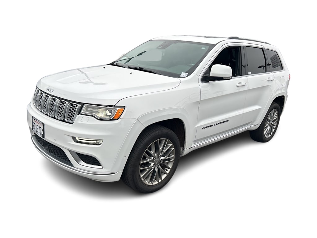 Thumbnail: 2018 Jeep Grand Cherokee - 18
