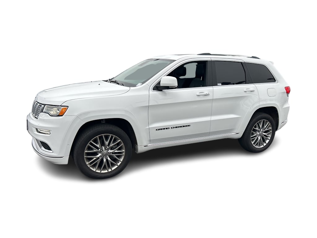 Thumbnail: 2018 Jeep Grand Cherokee - 3