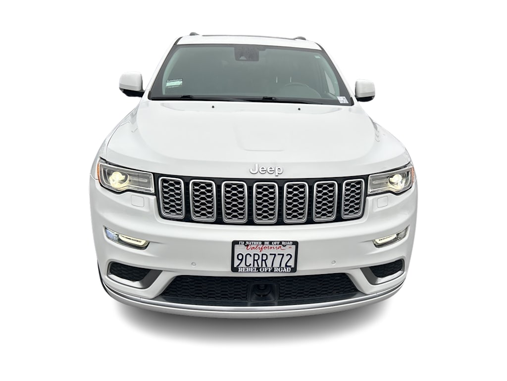 Thumbnail: 2018 Jeep Grand Cherokee - 6