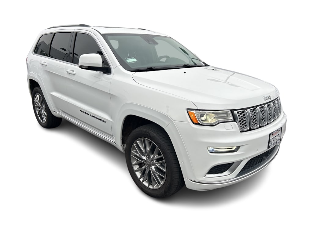 Thumbnail: 2018 Jeep Grand Cherokee - 21