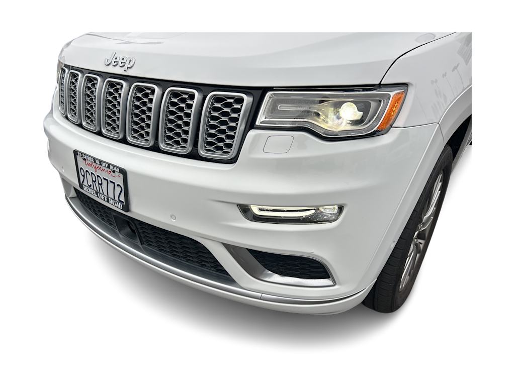 Thumbnail: 2018 Jeep Grand Cherokee - 22