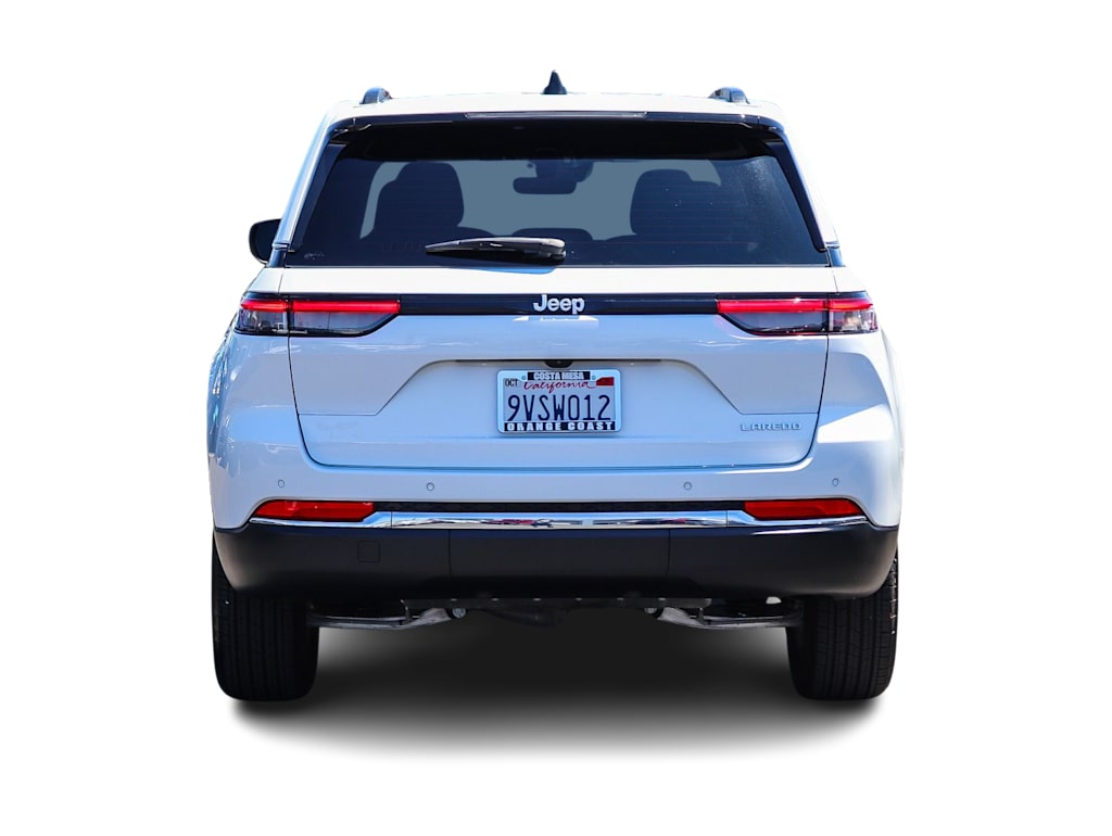 Thumbnail: 2025 Jeep Grand Cherokee - 4