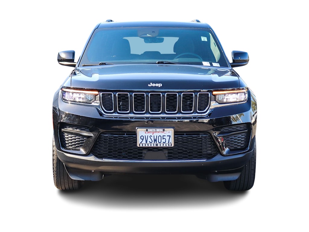 Thumbnail: 2025 Jeep Grand Cherokee - 4