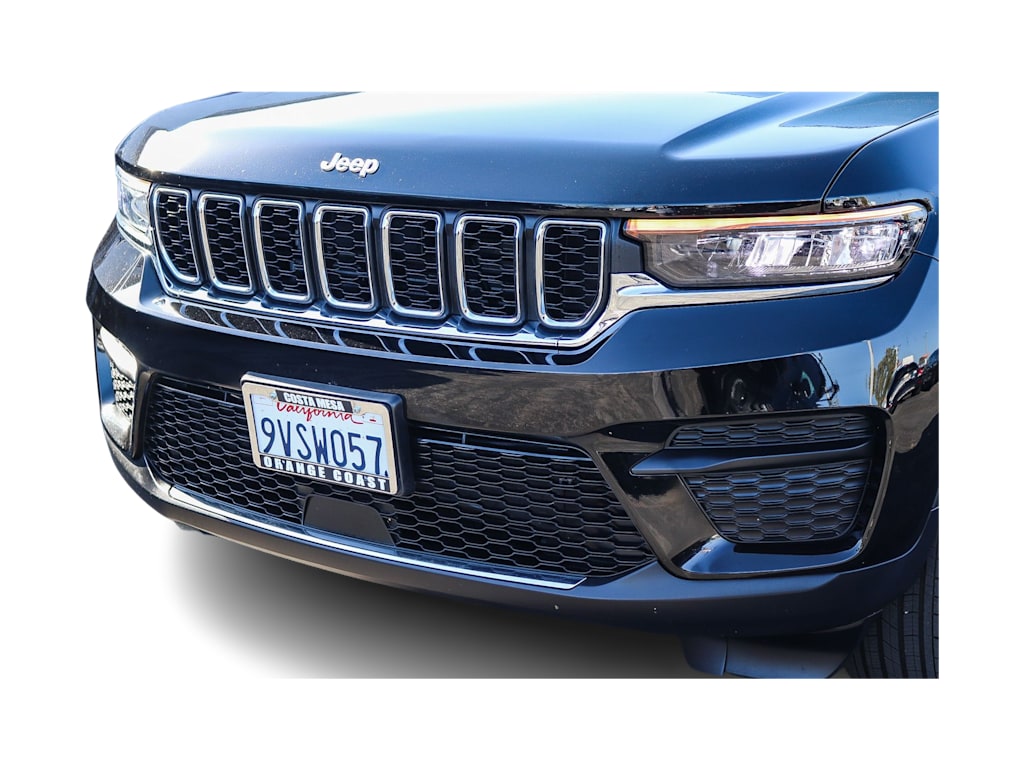 Thumbnail: 2025 Jeep Grand Cherokee - 19