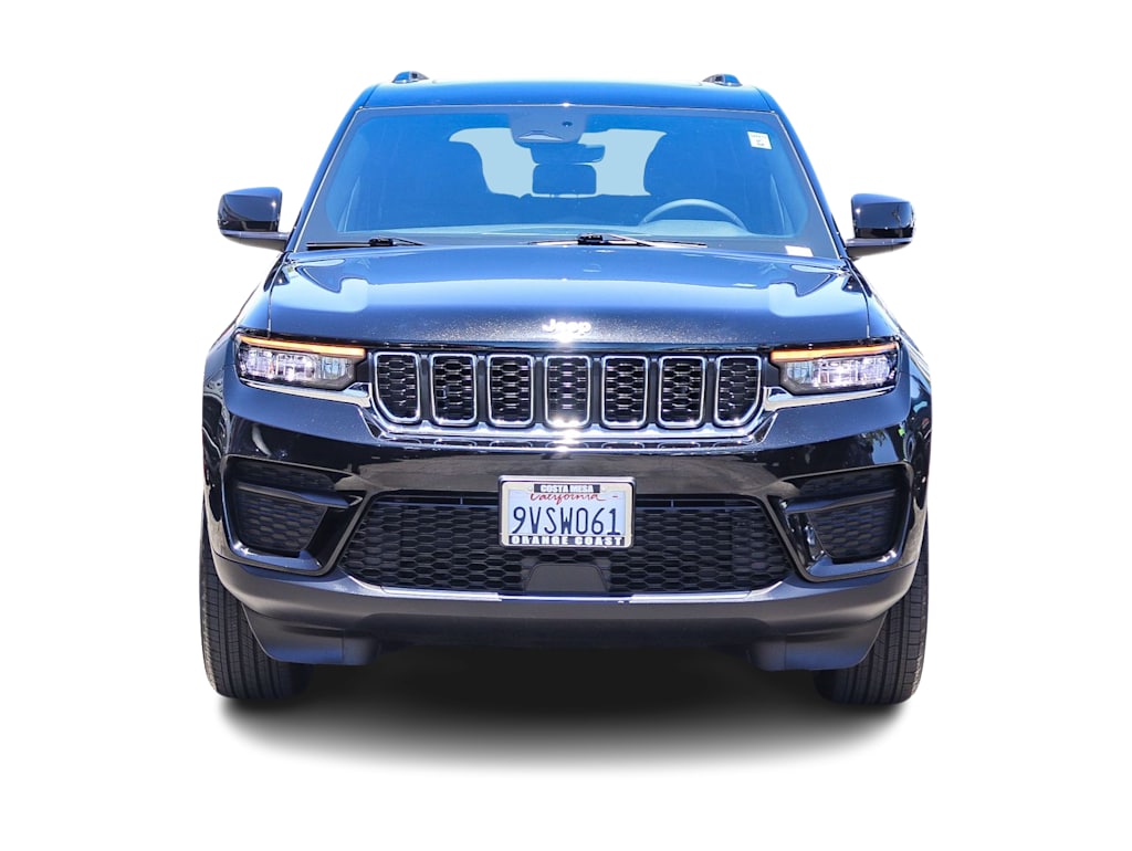 Thumbnail: 2025 Jeep Grand Cherokee - 4