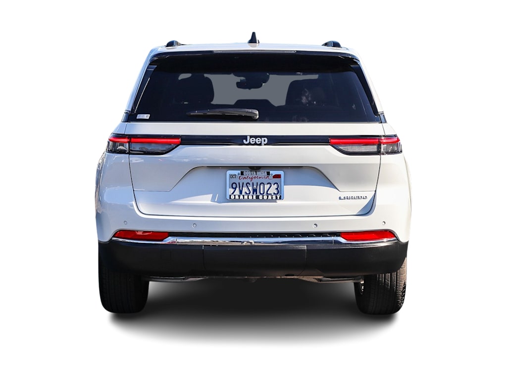 Thumbnail: 2025 Jeep Grand Cherokee - 4