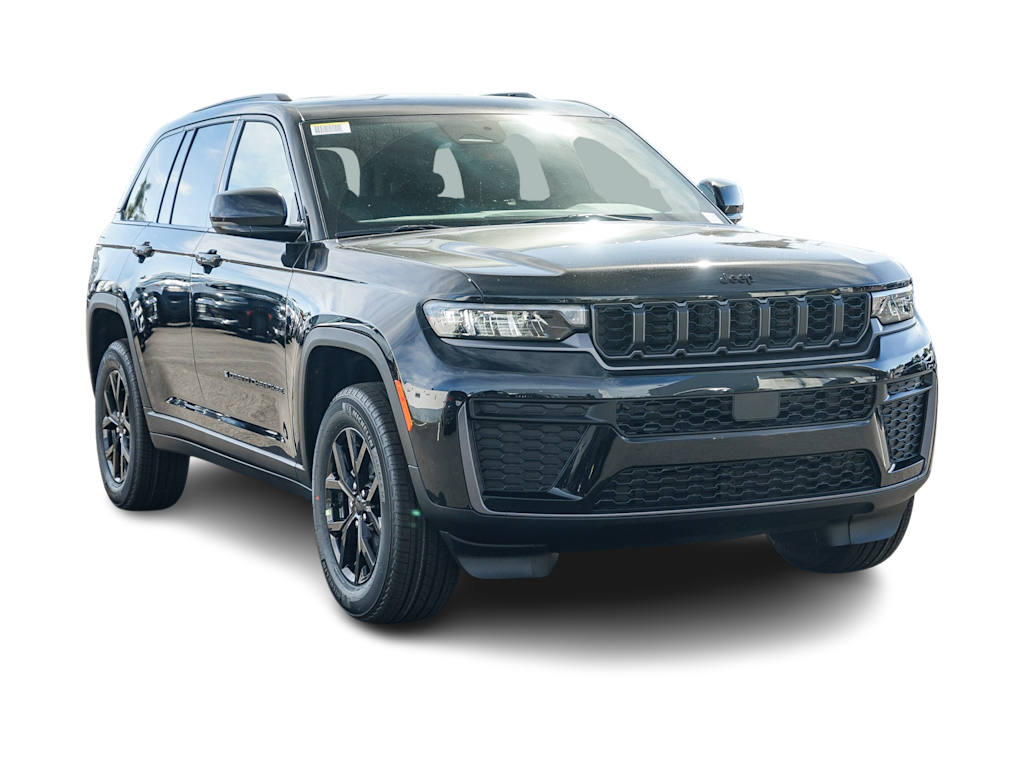 Thumbnail: 2026 Jeep Grand Cherokee - 15