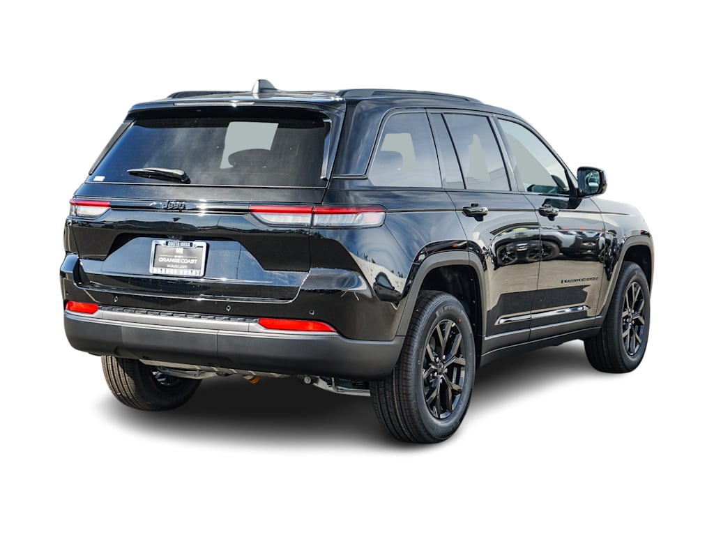 Thumbnail: 2026 Jeep Grand Cherokee - 16
