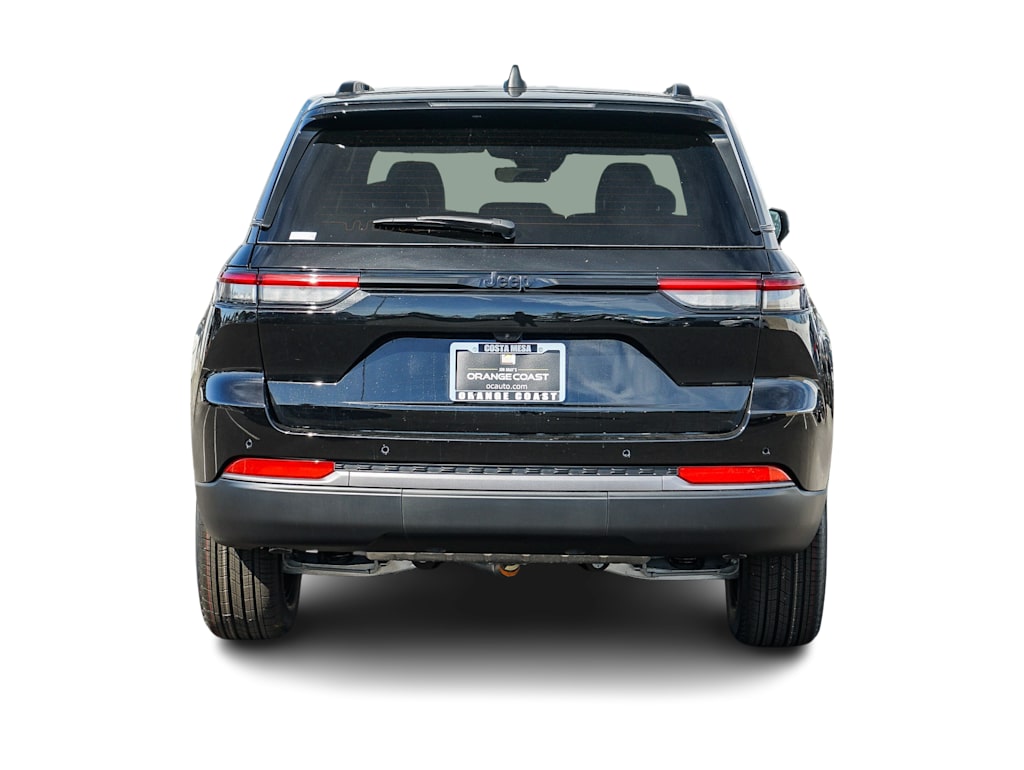 Thumbnail: 2026 Jeep Grand Cherokee - 4
