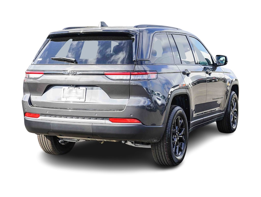 Thumbnail: 2026 Jeep Grand Cherokee - 18