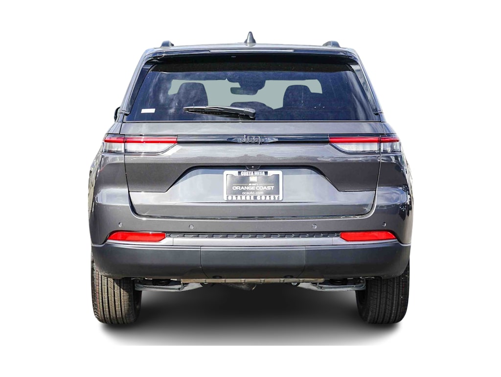 Thumbnail: 2026 Jeep Grand Cherokee - 4