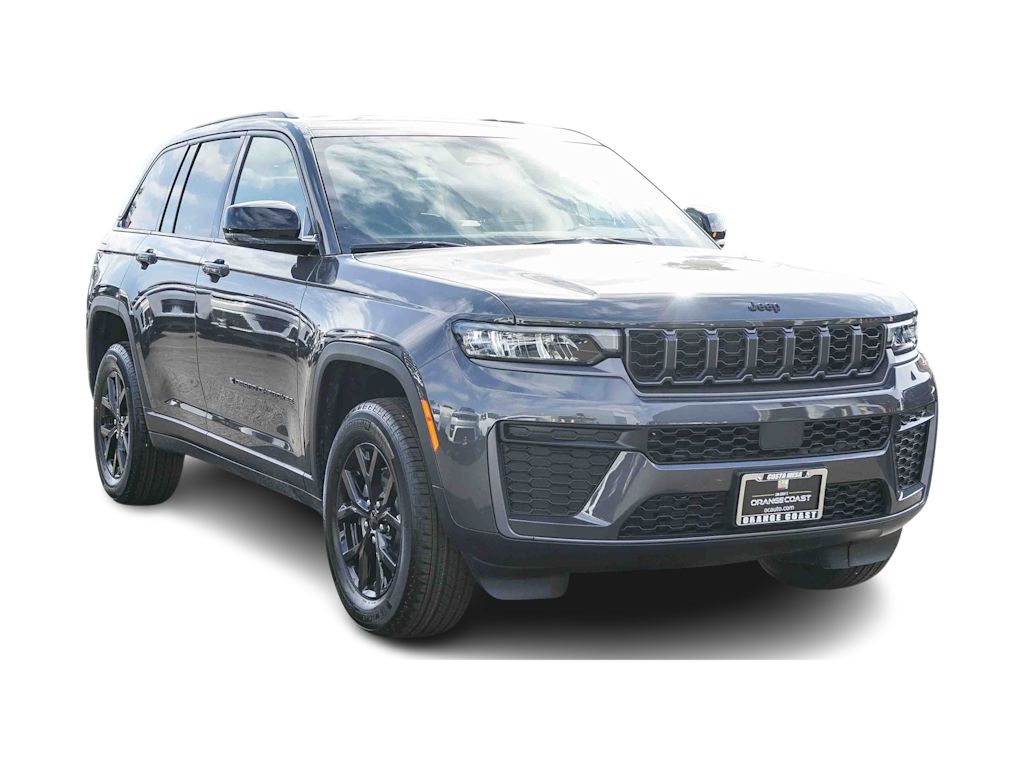 Thumbnail: 2026 Jeep Grand Cherokee - 17