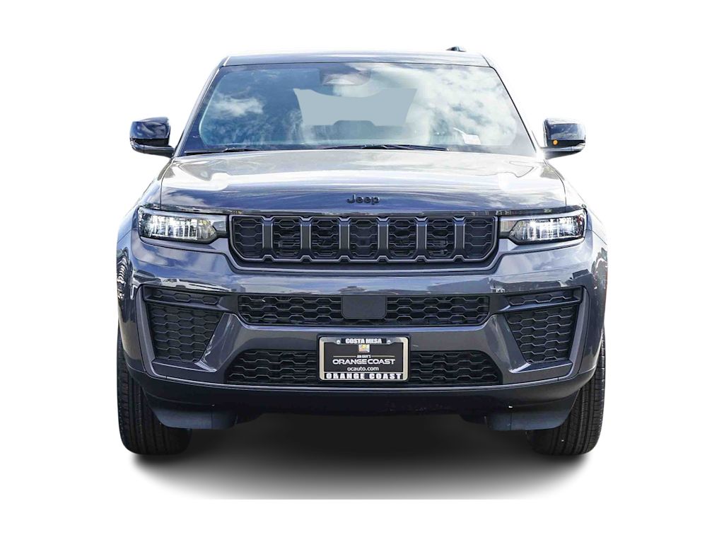 Thumbnail: 2026 Jeep Grand Cherokee - 5
