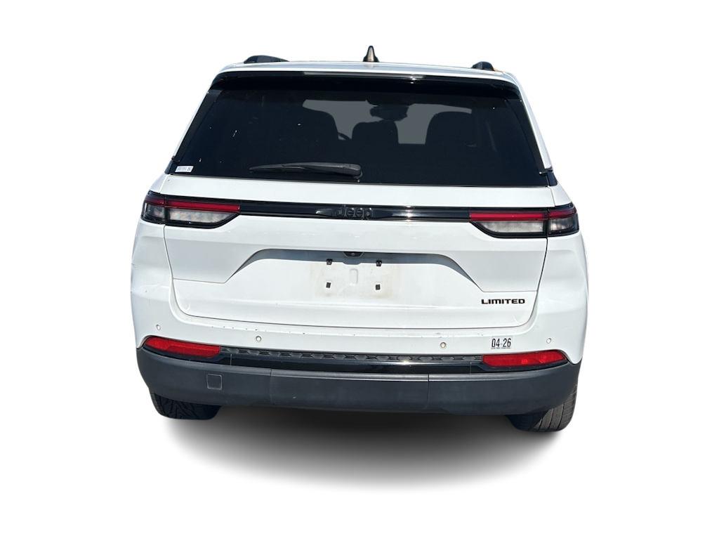 Thumbnail: 2023 Jeep Grand Cherokee - 4