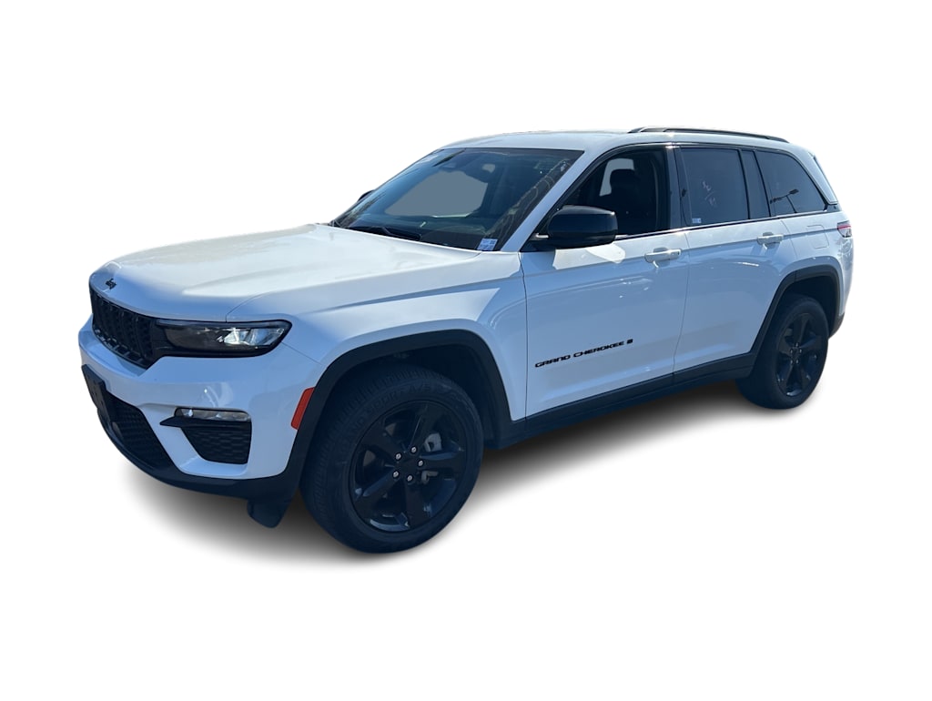 Thumbnail: 2023 Jeep Grand Cherokee - 16
