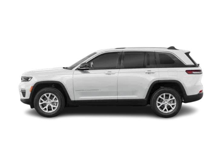 Thumbnail: 2025 Jeep Grand Cherokee - 3