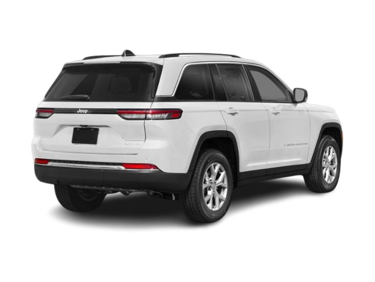 Thumbnail: 2025 Jeep Grand Cherokee - 10