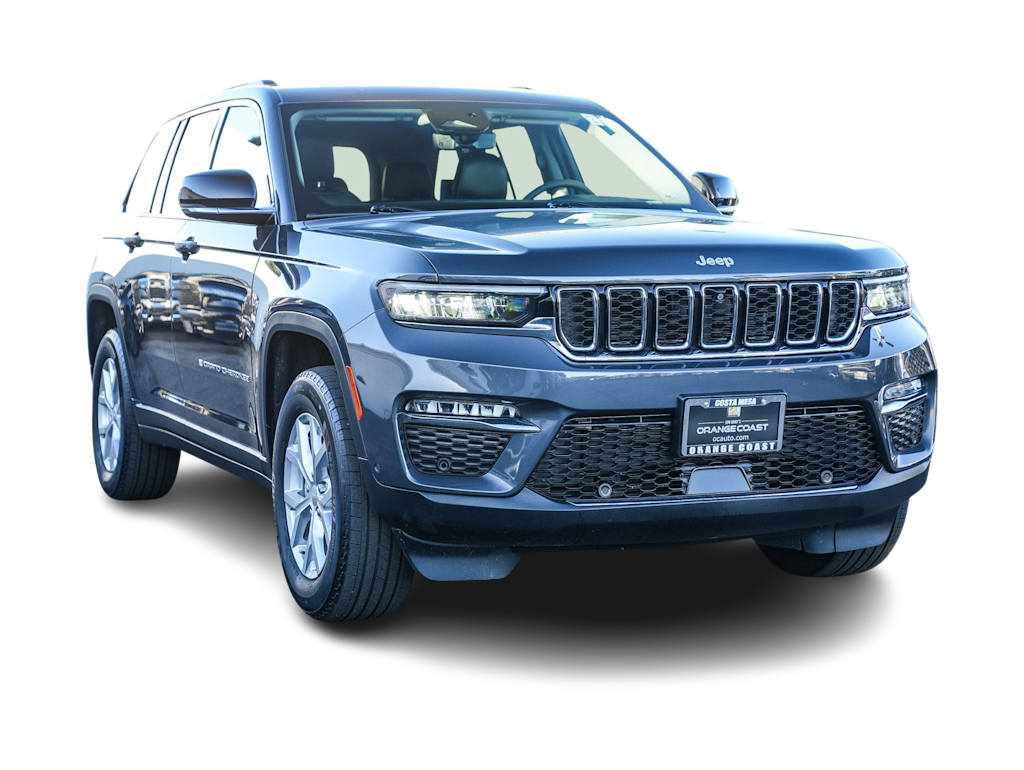 Thumbnail: 2023 Jeep Grand Cherokee - 13