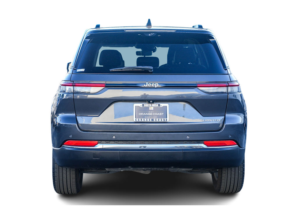 Thumbnail: 2023 Jeep Grand Cherokee - 4