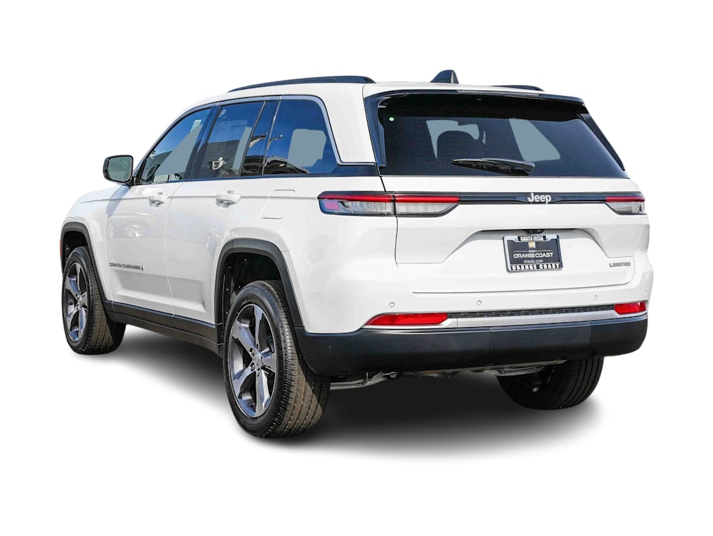 Thumbnail: 2026 Jeep Grand Cherokee - 3