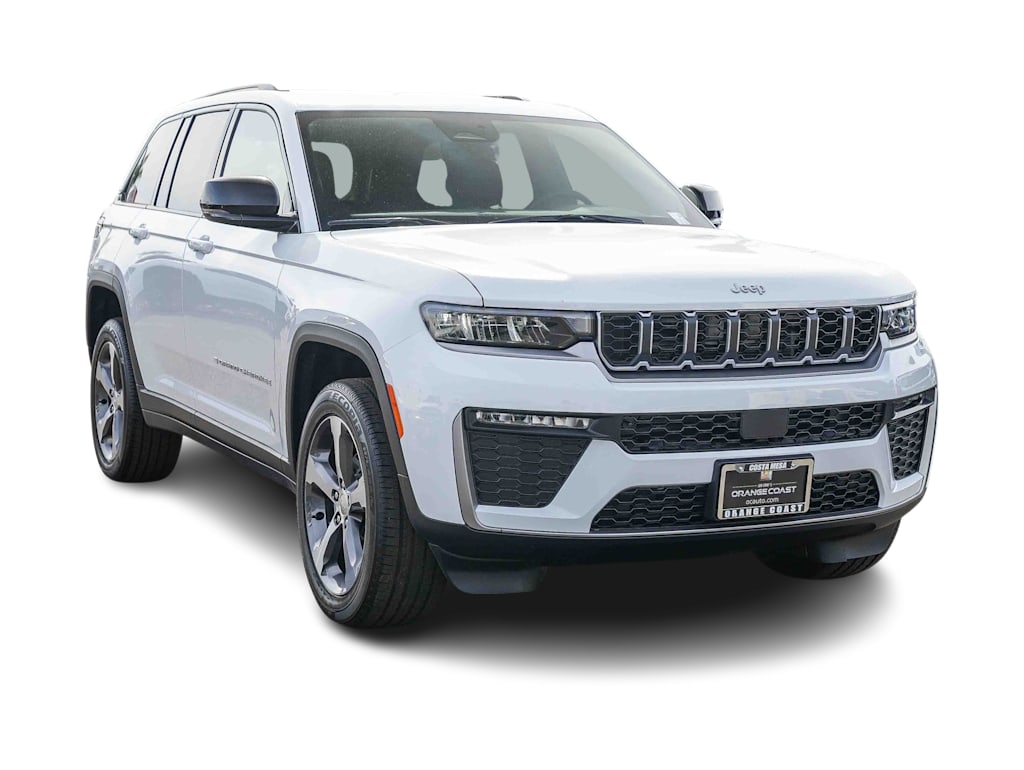 Thumbnail: 2026 Jeep Grand Cherokee - 18