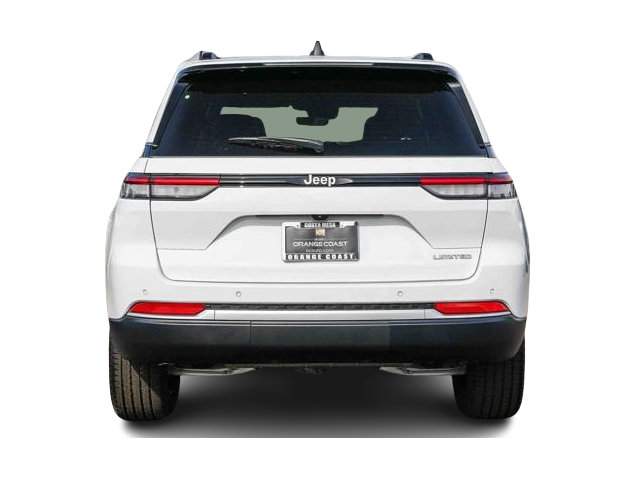 Thumbnail: 2026 Jeep Grand Cherokee - 4