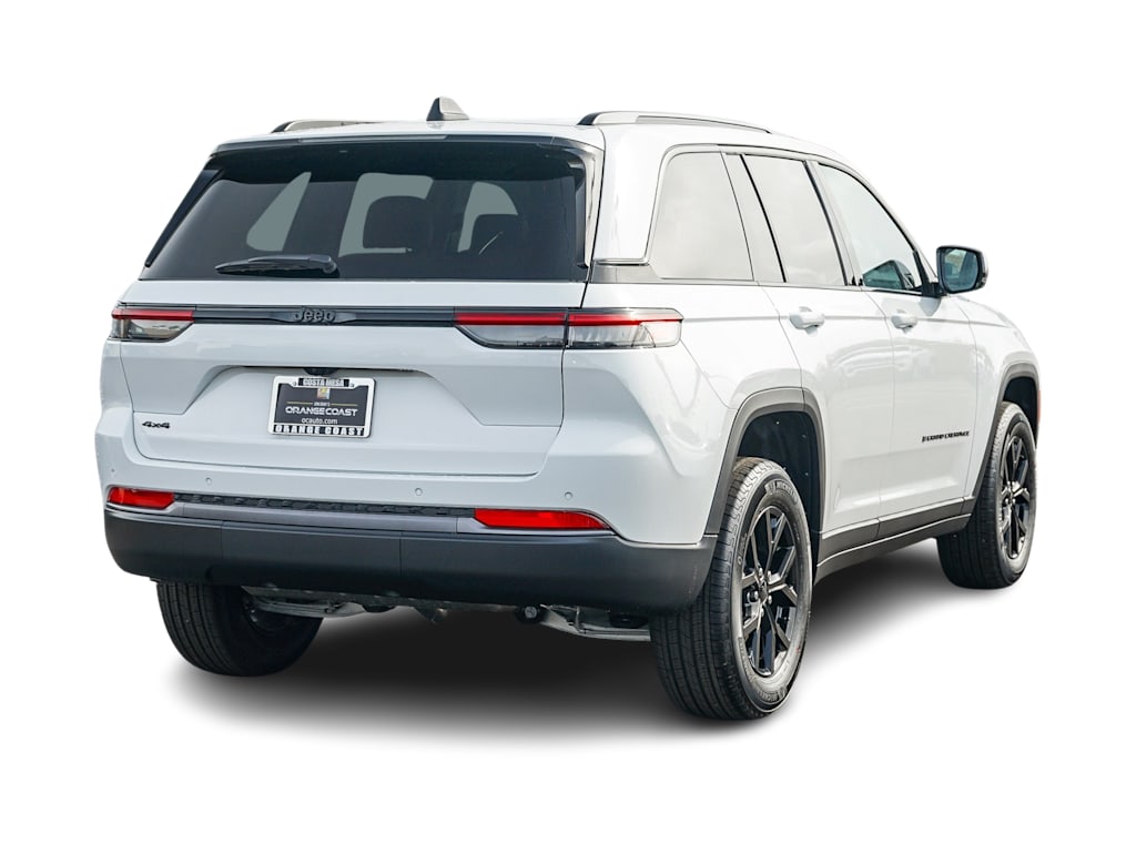 Thumbnail: 2026 Jeep Grand Cherokee - 18