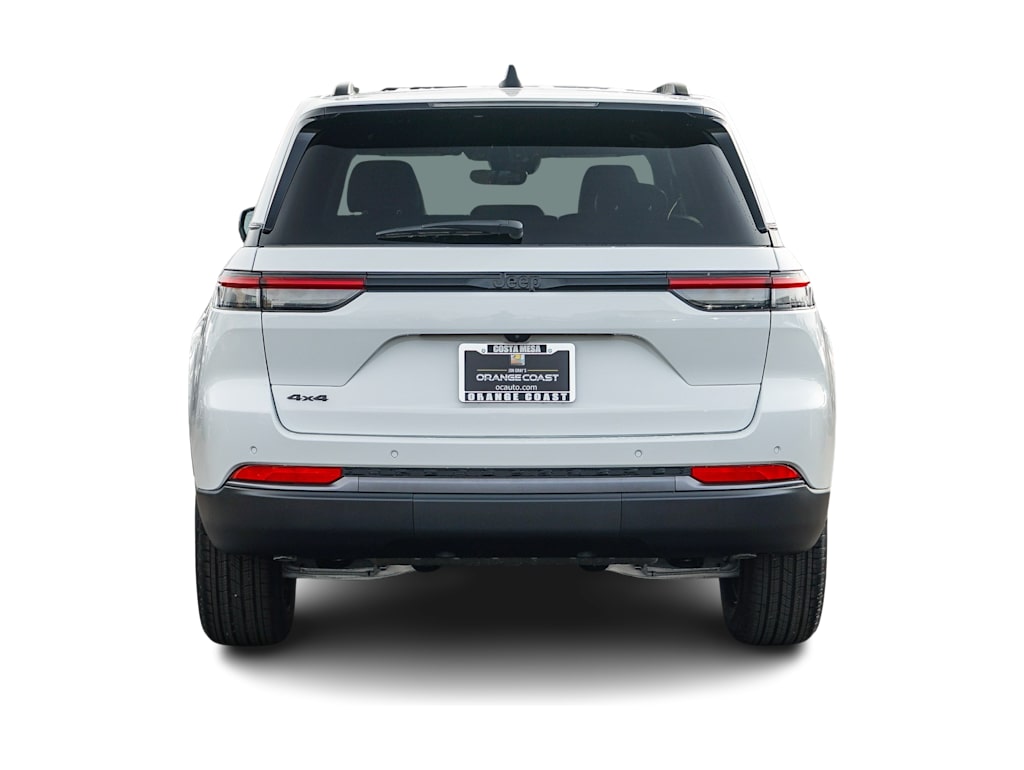 Thumbnail: 2026 Jeep Grand Cherokee - 4