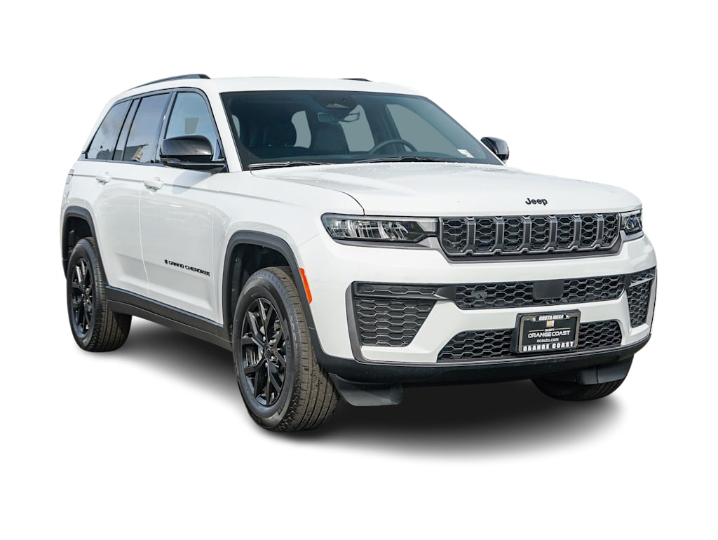 Thumbnail: 2026 Jeep Grand Cherokee - 17