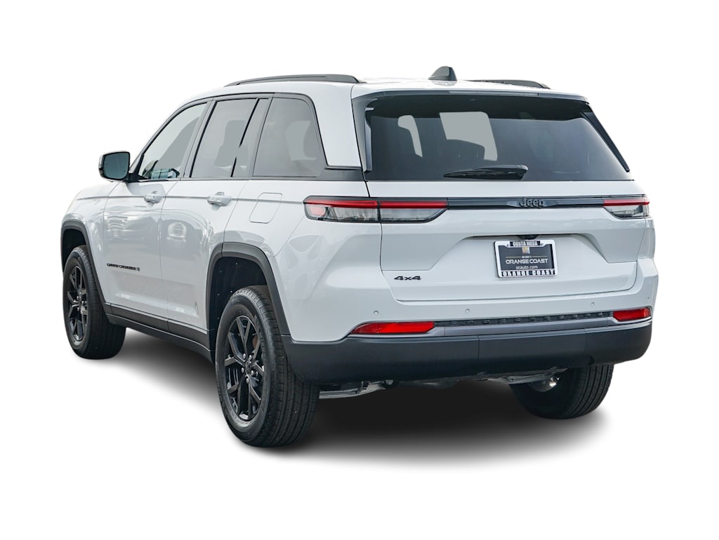 Thumbnail: 2026 Jeep Grand Cherokee - 3