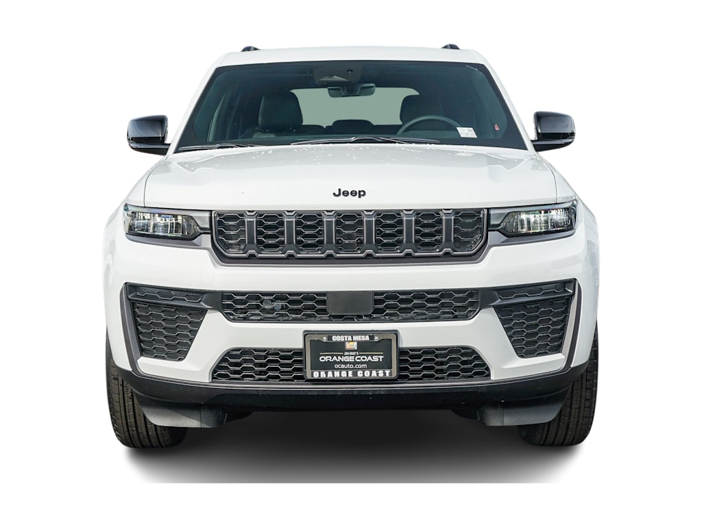 Thumbnail: 2026 Jeep Grand Cherokee - 5