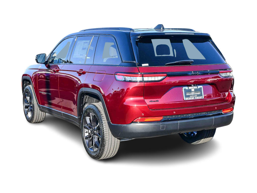 Thumbnail: 2025 Jeep Grand Cherokee - 3