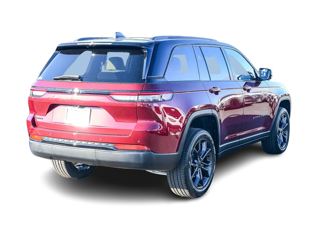 Thumbnail: 2025 Jeep Grand Cherokee - 18