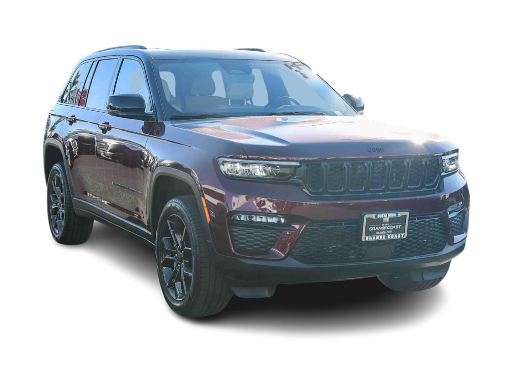 Thumbnail: 2025 Jeep Grand Cherokee - 17