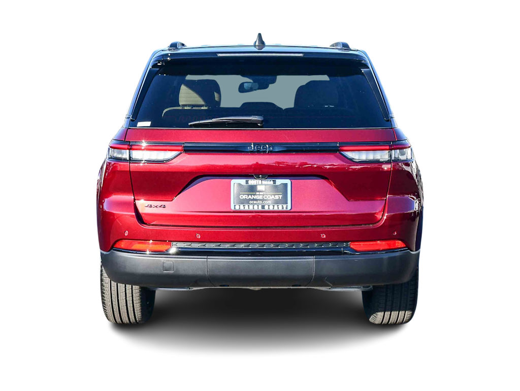 Thumbnail: 2025 Jeep Grand Cherokee - 4