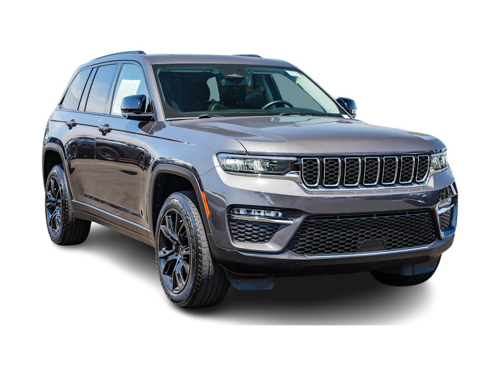 Thumbnail: 2022 Jeep Grand Cherokee - 16