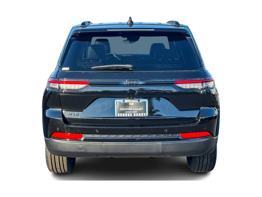 Thumbnail: 2025 Jeep Grand Cherokee - 4