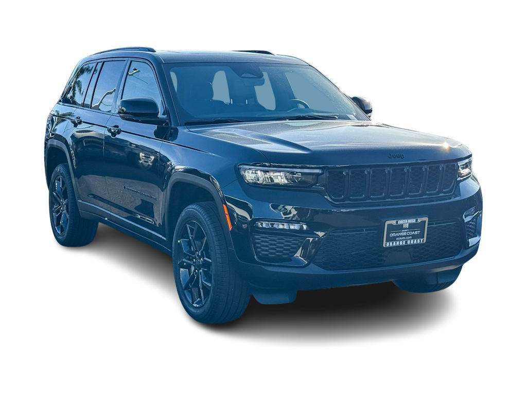 Thumbnail: 2025 Jeep Grand Cherokee - 16