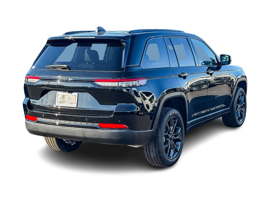 Thumbnail: 2025 Jeep Grand Cherokee - 17