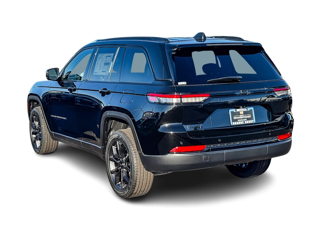 Thumbnail: 2025 Jeep Grand Cherokee - 3